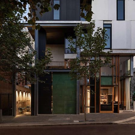 Alex Hotel Perth Exterior foto